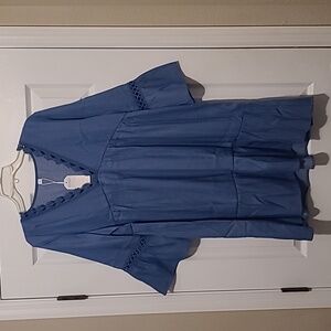 NWT Summer Ruffled Dress